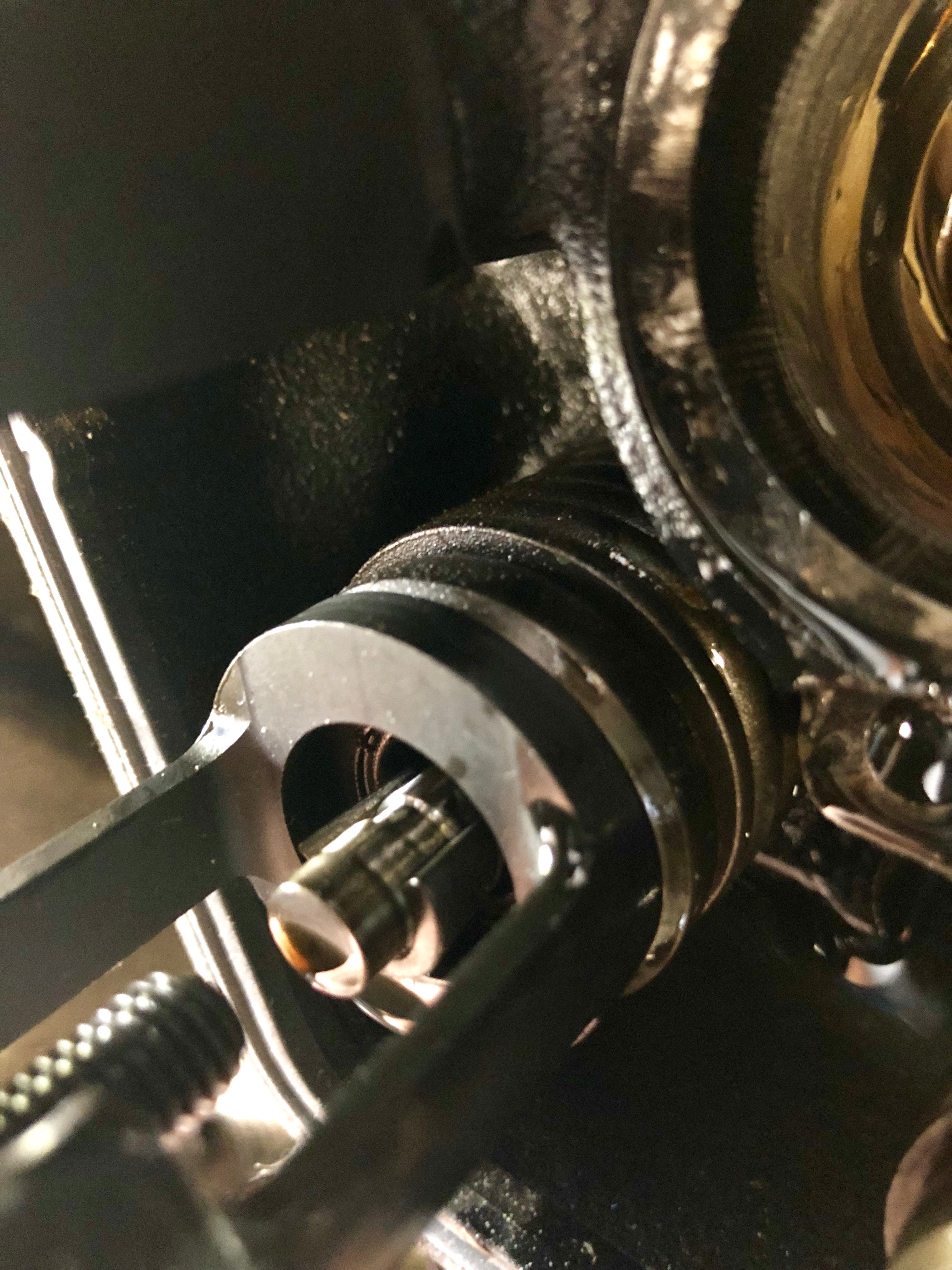 7.3L Powerstroke/Navistar T444E Valve Spring Compressor Tool USA. FREE SHIPPING!